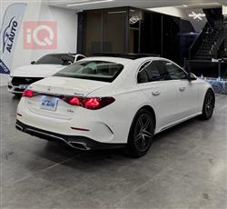 مرسيدس بنز E-Class